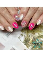 モアナ(moana)/カジュアルコース