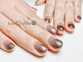 ケアダリア(kea’Dahlia)/グラデーション【所沢/小手指】