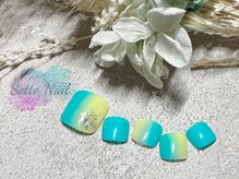 セッテネイル(Sette Nail)/フットナチュラルアートコース