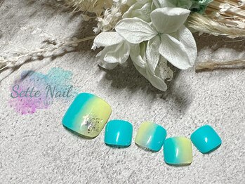 フットナチュラルアートコース