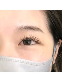 モナ バイ グランジュテ 錦糸町(mona by grandjete)/フラットラッシュ100本