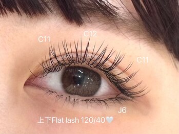 ティンク 札幌駅前店(Tink)/★フラットラッシュ120本★