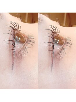 モアナ 武蔵小杉店(Moana)/立ち上げカール♪担当Nao