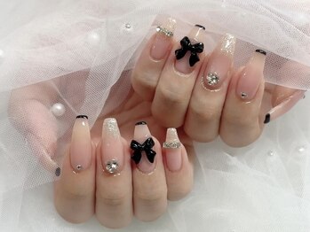 アンアンビューティーサロン(AnAn Beauty Salon)/【チップ】長さ出しやり放題