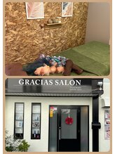 グラシアス サロン(GRACIAS SALON)&nbsp;GRACIAS SALON