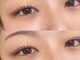 アリーズ アイラッシュ(Ally's Eyelash)の写真/【JR東加古川駅徒歩5分】自まつ毛のような自然な仕上がりで、オトナ女性の魅力あふれるお目元を演出♪