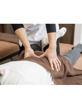 メンズにオススメのサロン