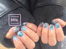 ミュー(Miu.)の雰囲気（#メンズネイルはMiu.ネイルにぜひお任せください♪）