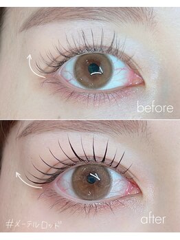 ザ ベッピン(the 別嬪)/毛質改善まつ毛パーマ