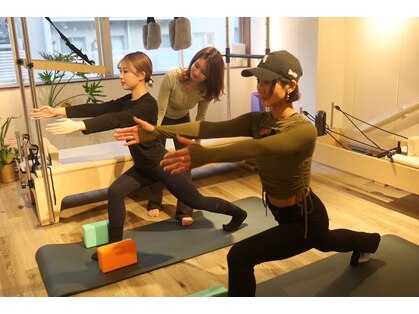 MOXIE GYM/46 名古屋 丸の内の写真