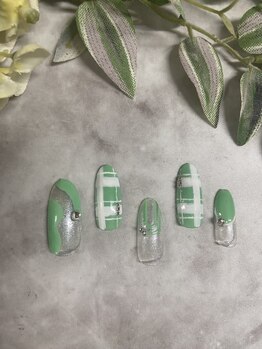 ネイルサロン ネイルクク(Nail KUKU)/