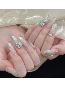ピュアアンドリッチネイルサロン(Pure&Rich Nail Salon)/
