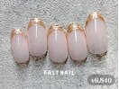 ミラーネイル/ミラーフレンチ