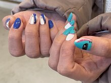 ネオイ(neo:i)/新幹線　kagayaki × hayabusa