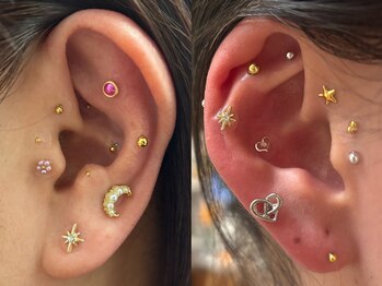 デイジー 一宮(DAISY)/耳つぼジュエリー☆ミ