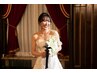 《前撮り・挙式》ブライダルエステ(整体)×Chare式小顔矯正60分 小顔/痩身 