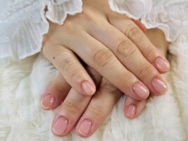 育爪クリアネイル