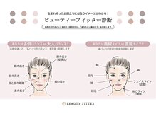 ルミナス(Luminous)の雰囲気（浦和エリア初♪「似合う」×「理想」を叶える最新AI顔診断）