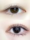 メルエ(merue)の写真/【なりたい理想のパーマに】ナチュラルで上品なお目元～華やかゴージャスで目力のあるお目元までお任せ★