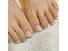 ミスズーネイル(misuzoo.nail)の雰囲気（足元から可愛いカラーで年中楽しみましょう。）