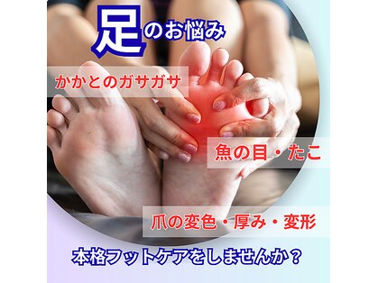 ドクターネイル爪革命 江戸川橋店の写真