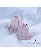 フラッシーネイルズ(Flashy Nails)/yui担当シンプル定額