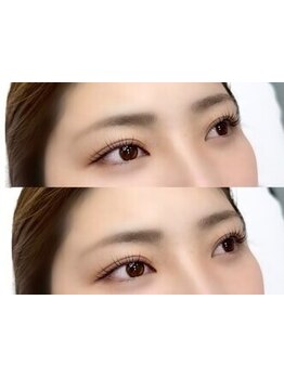 ナチュラル上品な目元にしたい