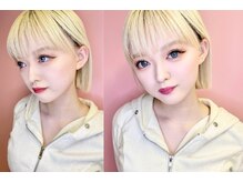 セネル バイ プラチナドール(SeneL by platinumdoll)/韓国束感/ワンホンマツエク