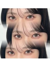 ミリ 奈良駅店(mm)/アイドルまつ毛に【まつパ】