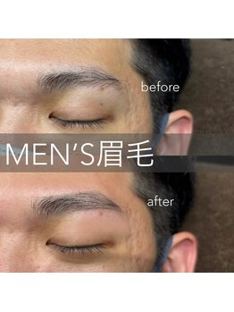 デイジー アイラッシュ(daisy)/アイブロウでイメージUP!!