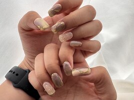 10月select(Q)カラーチェンジ