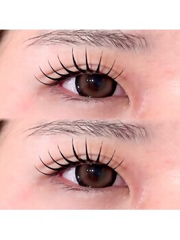 アールアール アイラッシュ(R.R Eyelash)/『&Healthy』アンドヘルシー