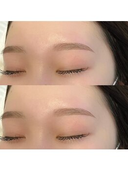 アンジュ 松戸店(ANGE)/アイブロウwax【松戸】