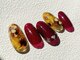 クランベリーネイル 所沢駅前店(cranberry nail)の写真/ご要望に合わせて相談しながらデザインを決めていくので、思い通りの仕上がりに♪