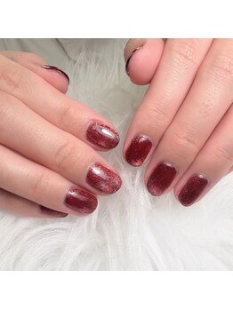 グリッター(Glitter)/マグネットワンカラー