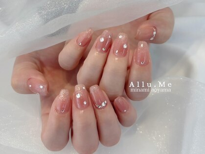 アリューミー 南青山店(Allu.Me)の写真