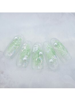 はあとねいる 醍醐店/ハンド138