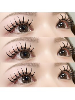 ラベル 恵比寿店(Labelle)/バインドロック[マツエク]