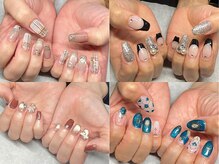 パティラ 千葉店(Petila)の雰囲気（素敵なデザインご提案します♪[パラジェル/ネイル/定額]）