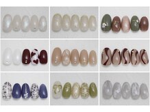 アイラッシュアンドネイルサロン クレアラルーチェ 徳山店(Crea la Luce)/【ハンド】トレンド定額8