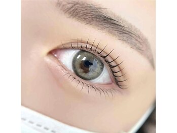 ガーデン(Garden)/期間限定　まつ毛パーマ ¥4500