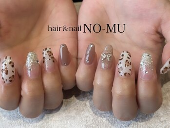 レオパードネイル