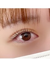 アンフルール ミー(Un Fleur mee)/ラッシュリフト☆ペッタカール