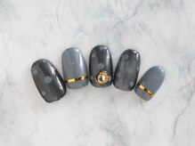 ビューティーサロン スタジオ グルーヴ(Beauty Salon Studio Groove)/〈全員〉ハンド定額デザインD