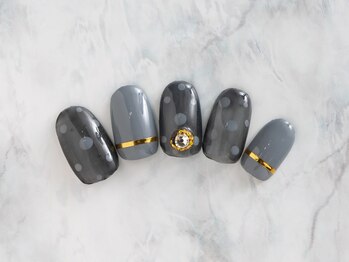 ビューティーサロン スタジオ グルーヴ(Beauty Salon Studio Groove)/〈全員〉ハンド定額デザインD