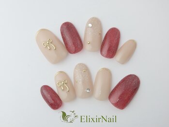 エリクサーネイル 亀戸(ElixirNail)/定額シンプル
