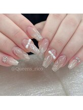 クイーンズビューティーサロン 歌舞伎町店(Queen's beauty salon)/やり放題コース