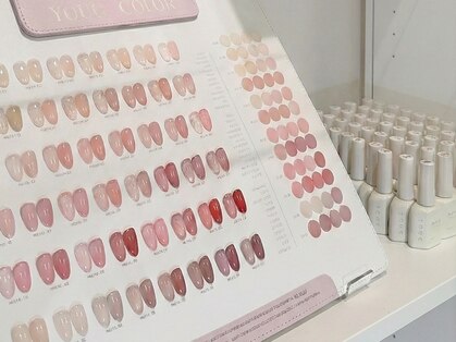 Maison Lumiere nail メゾンルミエールネイル 【3/1 OPEN(予定)】の写真