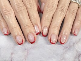 2月キャンペーン◎フレンチ¥7700