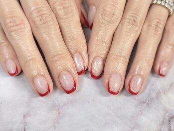 2月キャンペーン◎フレンチ¥7700